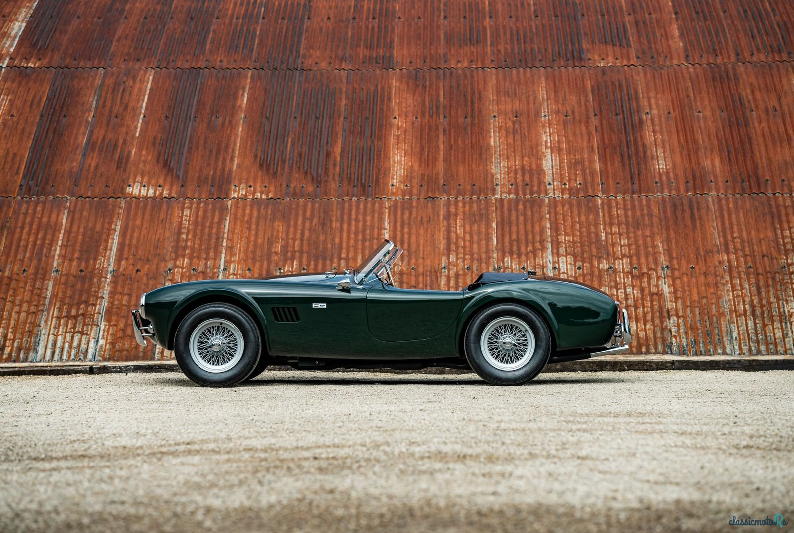 1964' Shelby Cobra photo #4