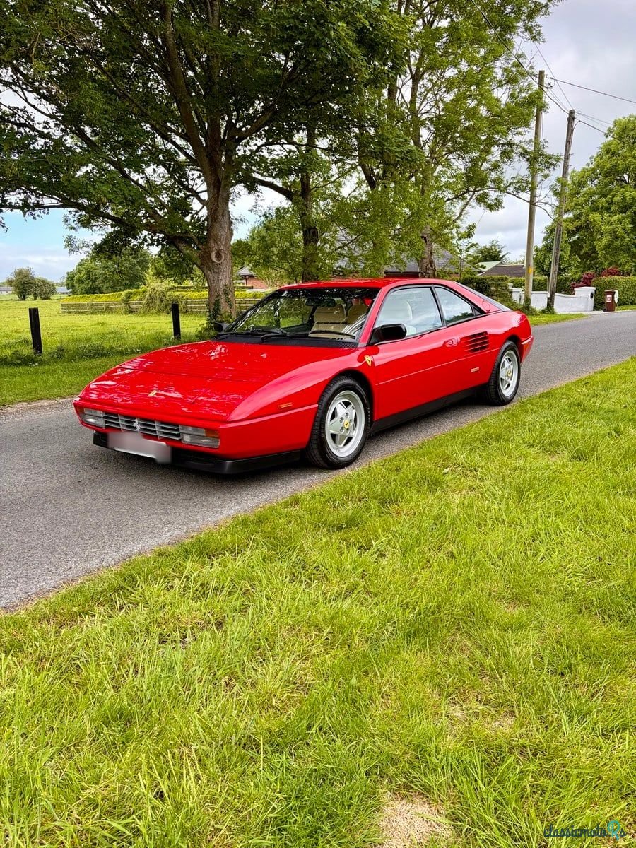1989' Ferrari Mondial photo #1