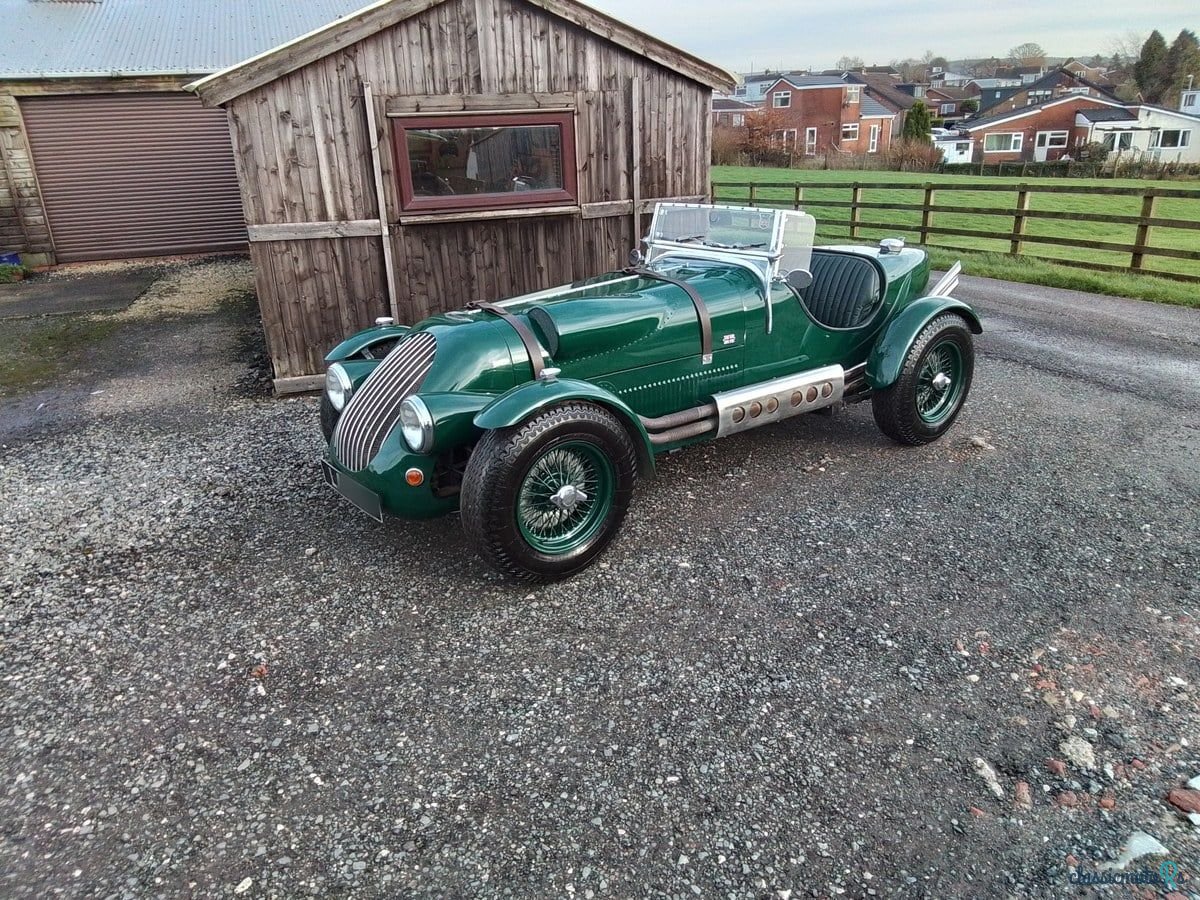 1954' Austin-Healey 100/4 photo #1