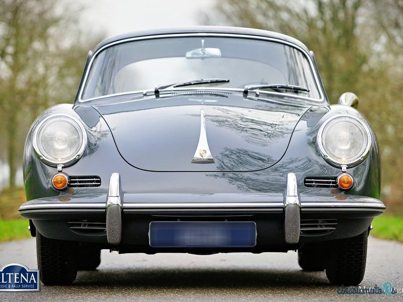 1964' Porsche 356 photo #2