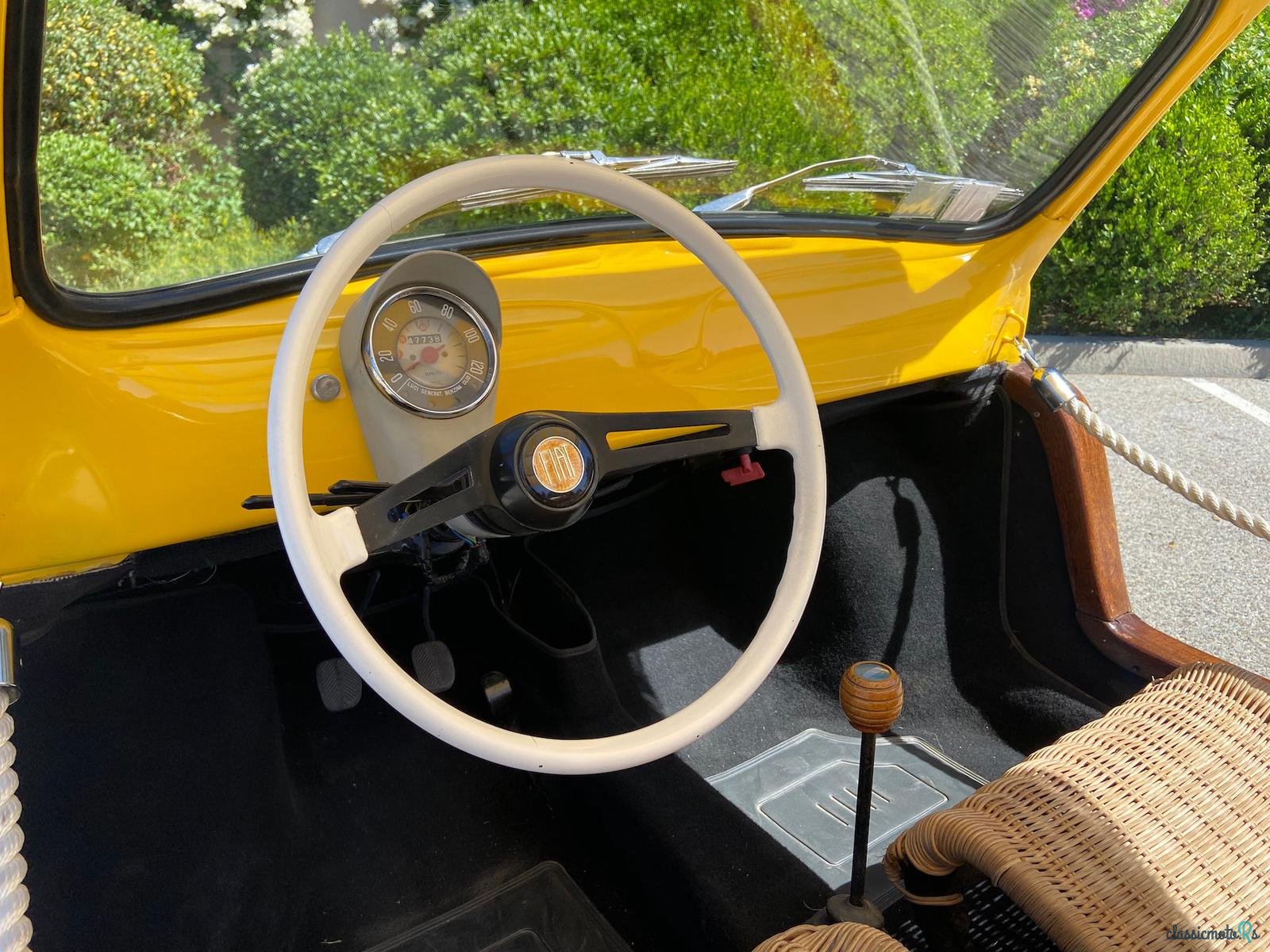 1971' Fiat 500 photo #4