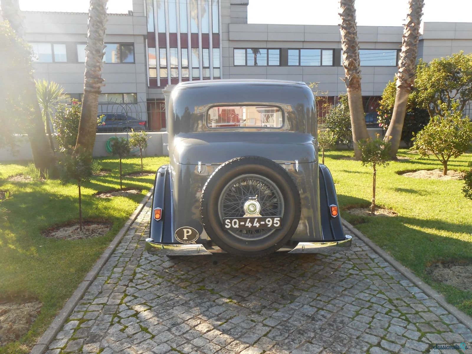 1936' Rolls-Royce 20-25 photo #4