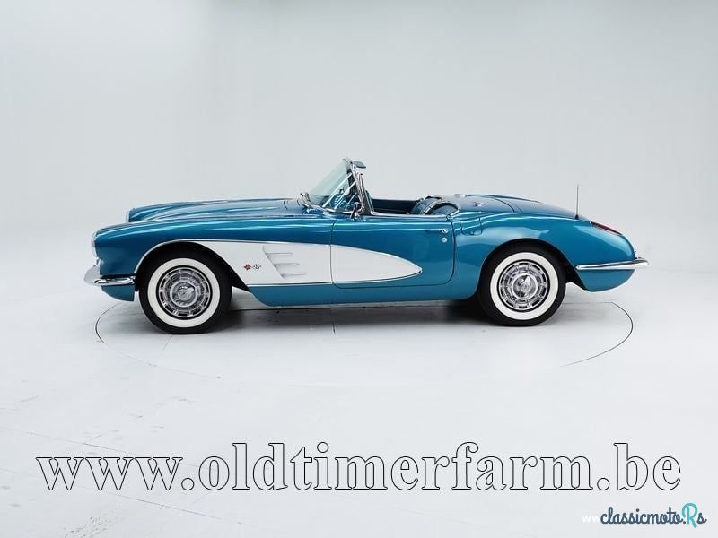 1959' Chevrolet Corvette photo #4