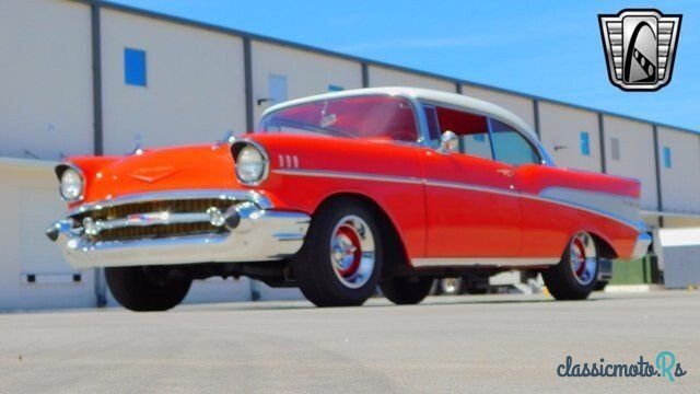 1957' Chevrolet Bel Air photo #3