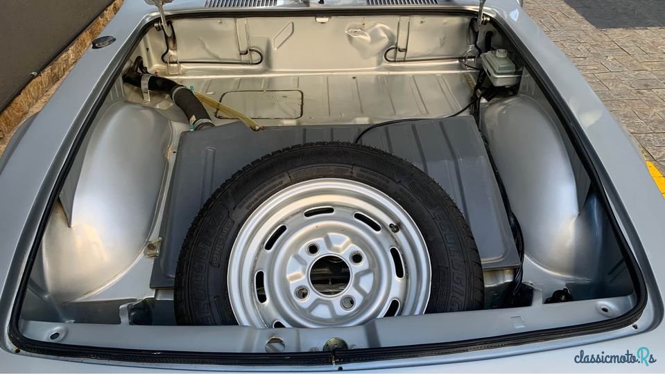 1976' Volkswagen SP2 photo #7