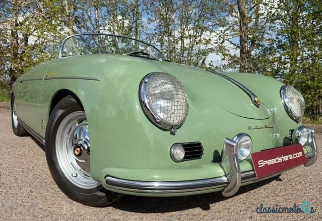 1966' Porsche 356 photo #1