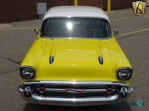 1957' Chevrolet 210 photo #5