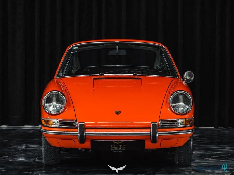 1967' Porsche 912 photo #3