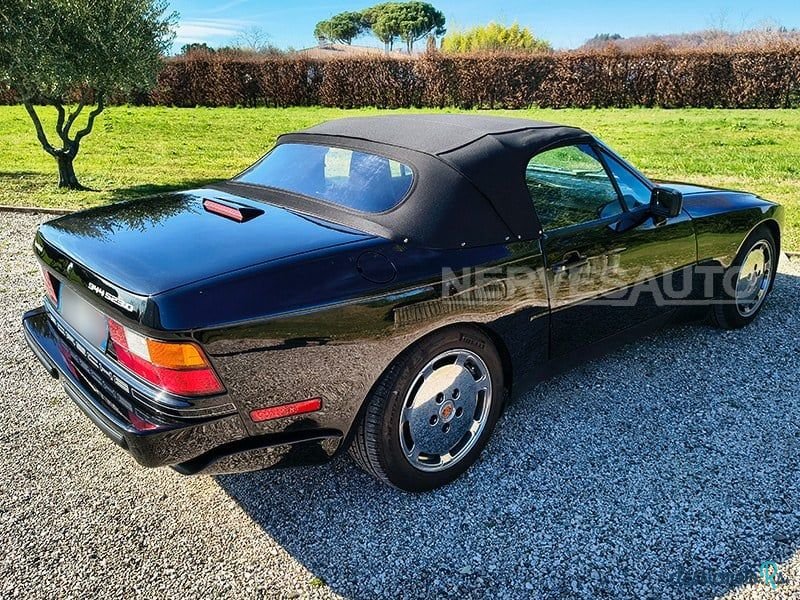 1989' Porsche 944 photo #3