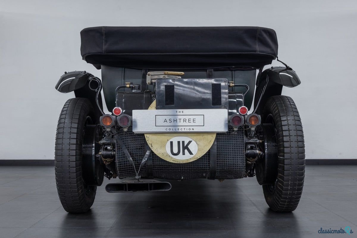 1927' Bentley 4 1/2 Litre photo #6