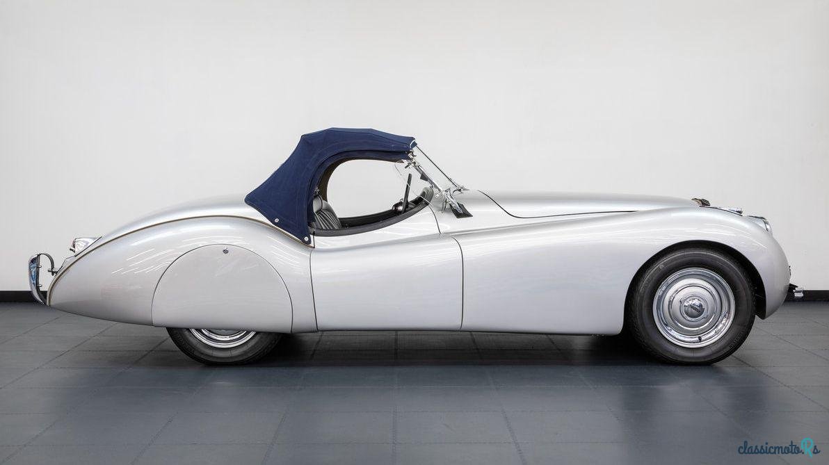 1949' Jaguar Xk120 photo #4