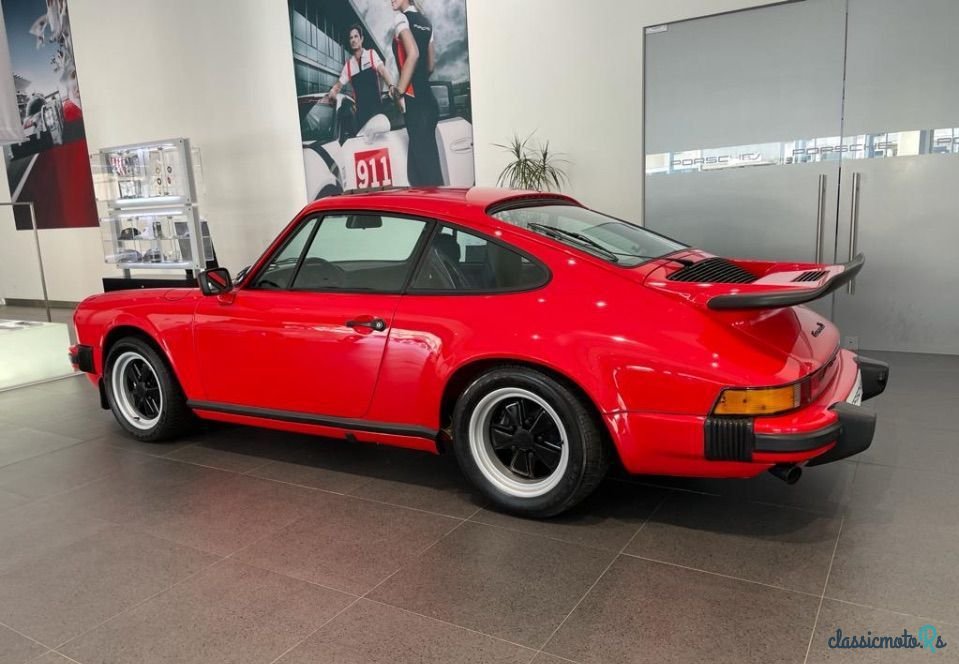 1977' Porsche 911 Carrera 3.0 photo #3
