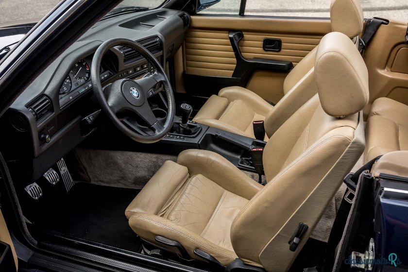 1988' BMW 325 photo #3