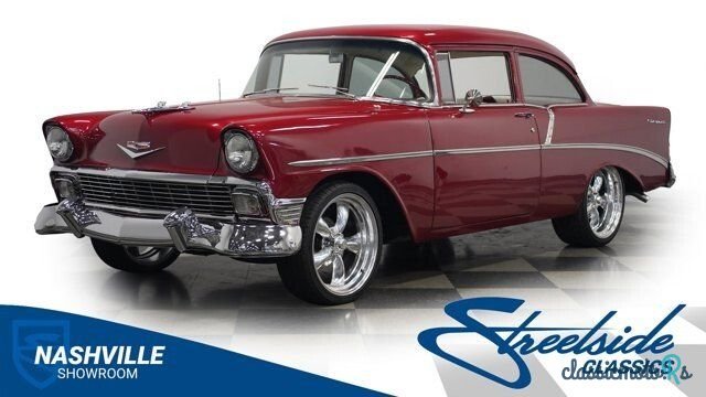 1956' Chevrolet 210 photo #1