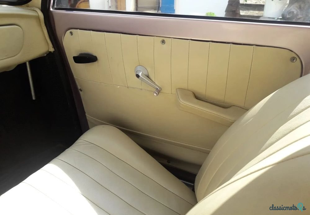 1966' Trabant 600 photo #6