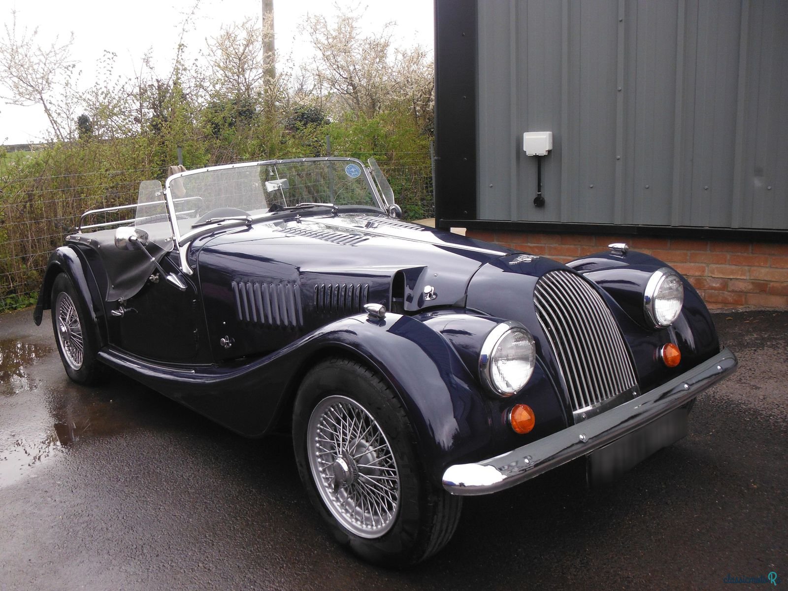 1970' Morgan 4 4 For Sale. Dorset