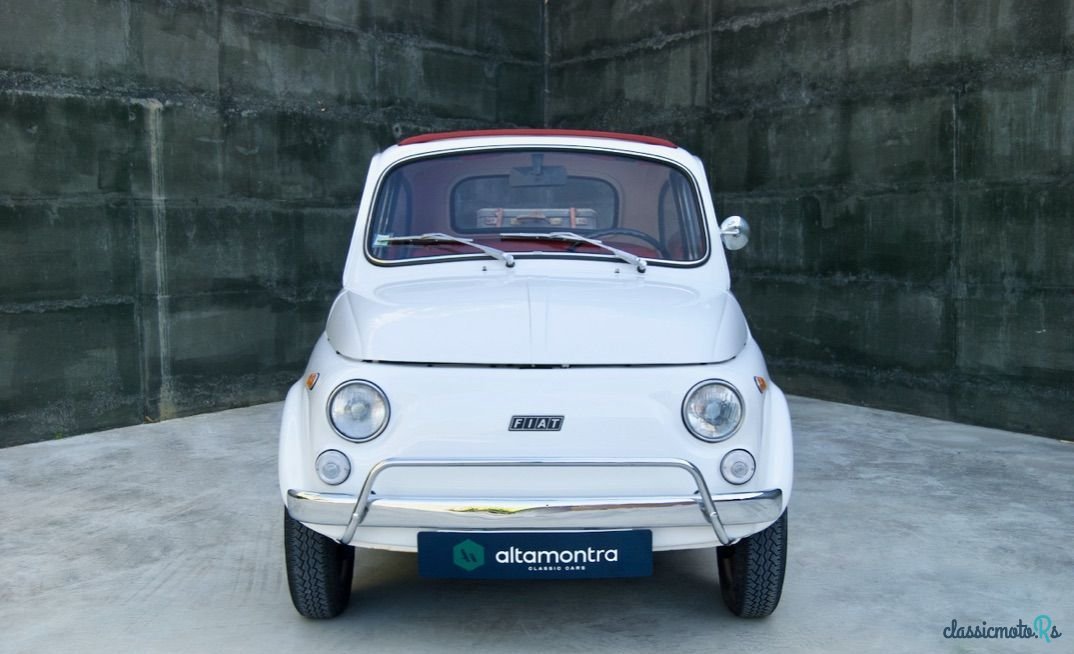 1971' Fiat 500L photo #2