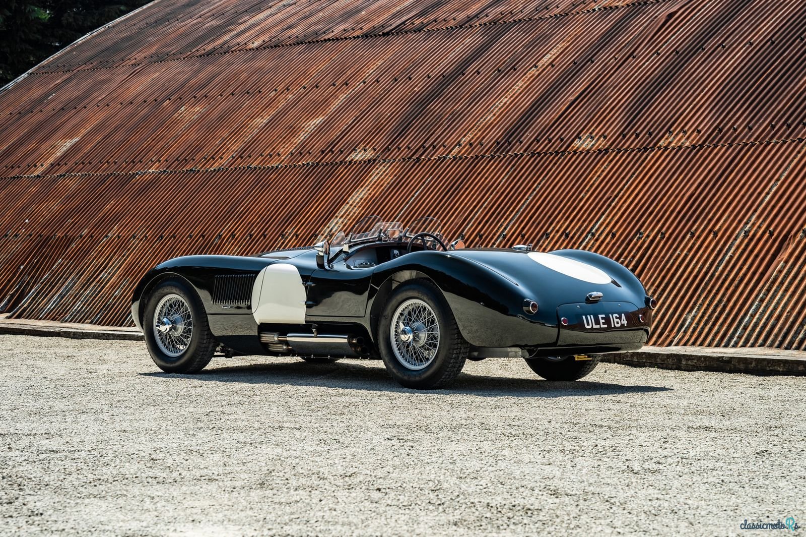 1957' Jaguar C-Type Replica photo #5
