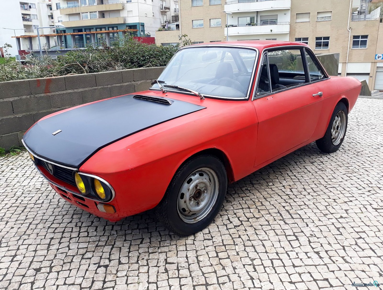 1974' Lancia Fulvia photo #2