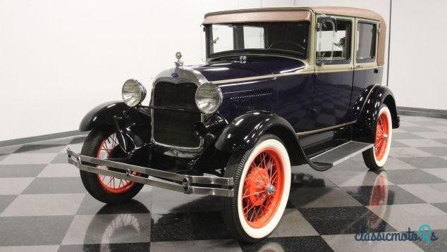 1929' Ford Model A photo #2