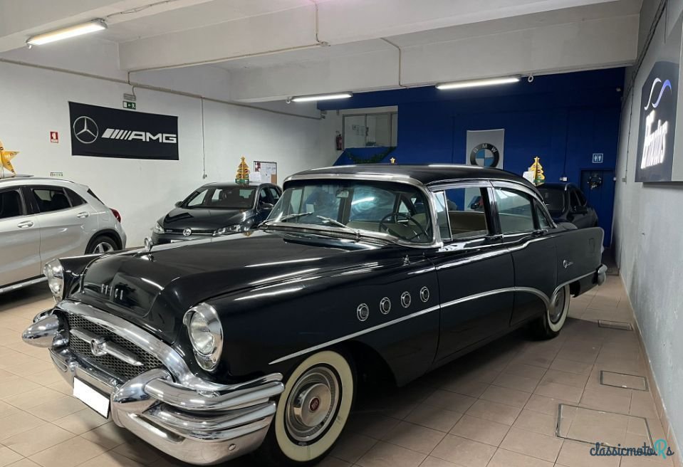 1955' Buick Super photo #2
