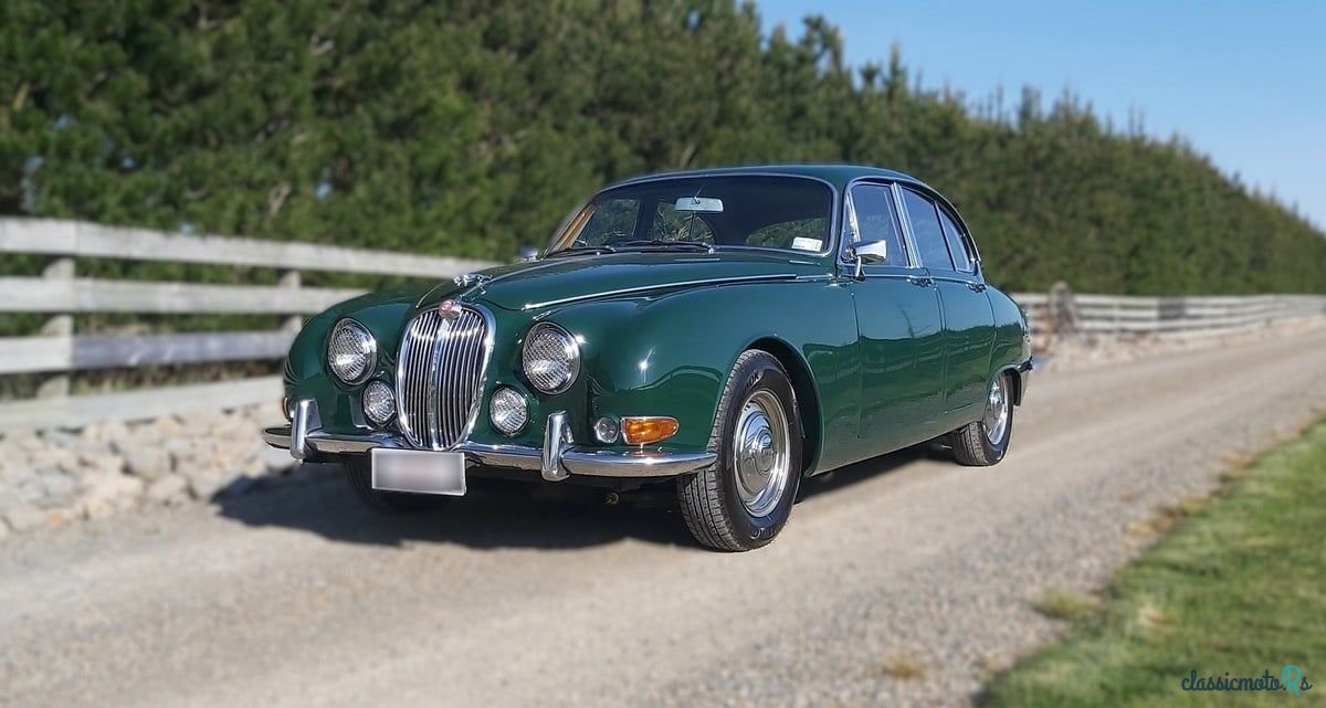 1965' Jaguar S-TYPE photo #1