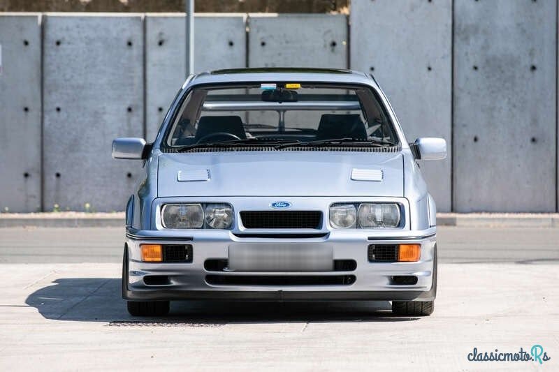 1987' Ford Sierra photo #6