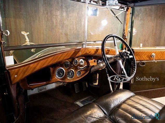 1929' Rolls-Royce 20HP photo #3