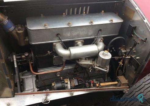 1926' Vauxhall 14/98 Special photo #1