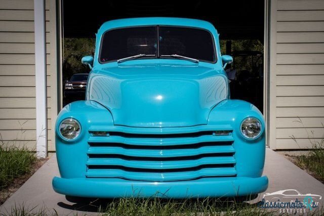 1952' Chevrolet 3100 photo #2