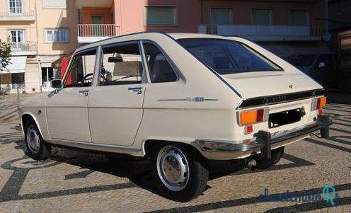 1971' Renault 16 Ts photo #3