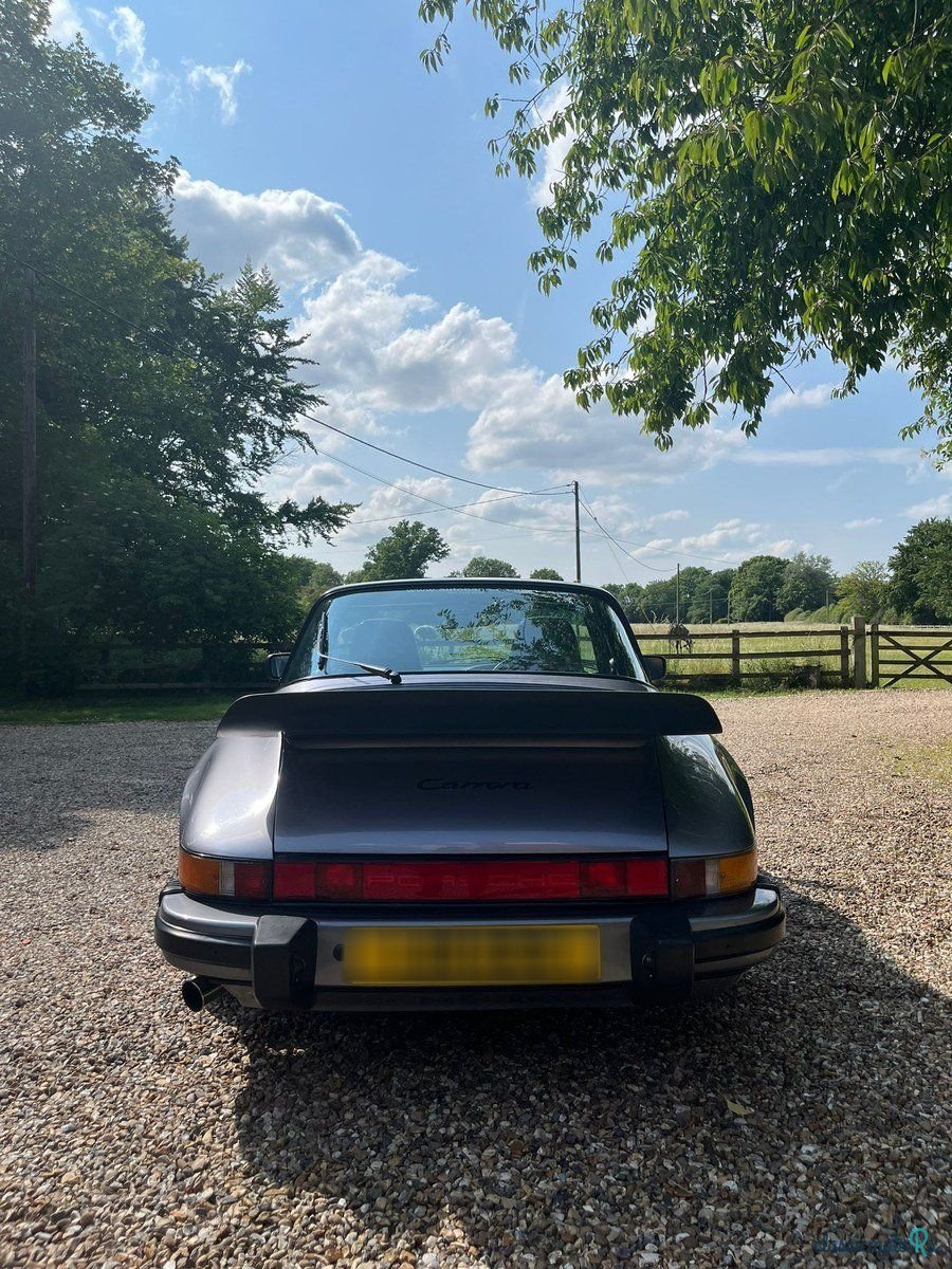 1988' Porsche 911 photo #2