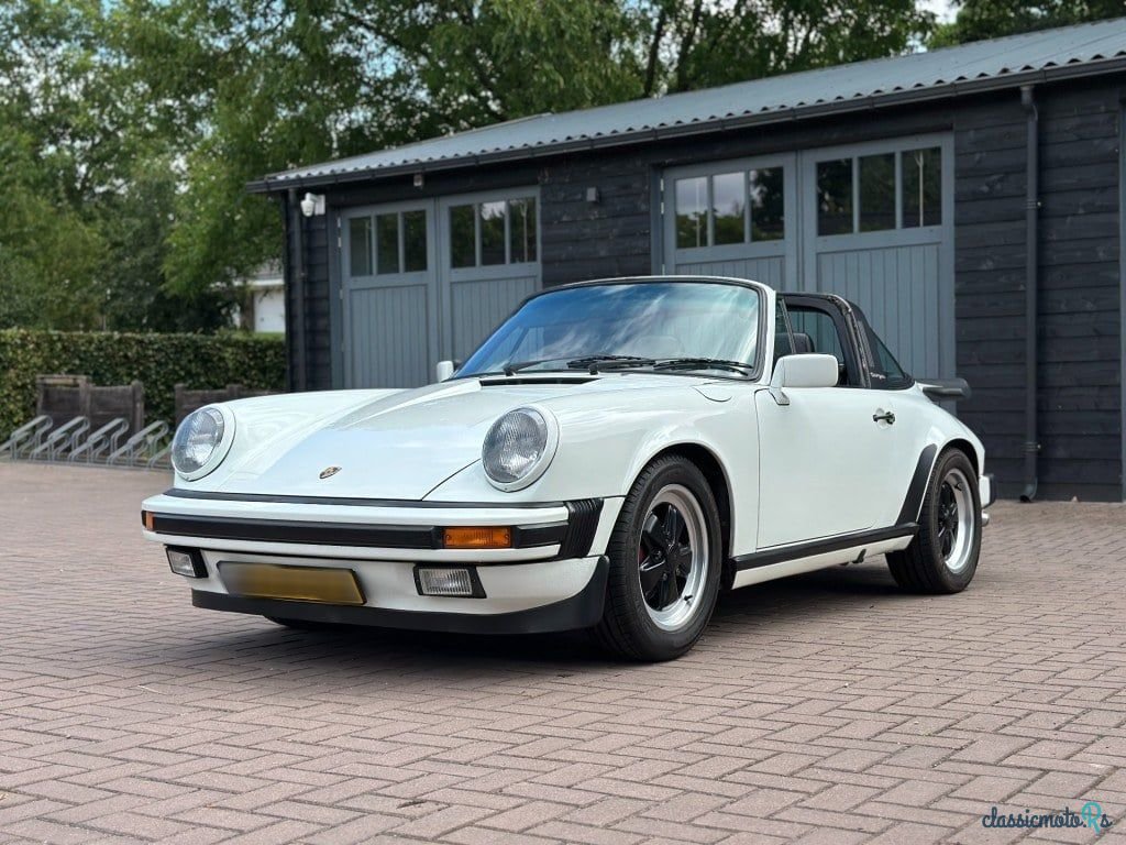 1988' Porsche 911 photo #2