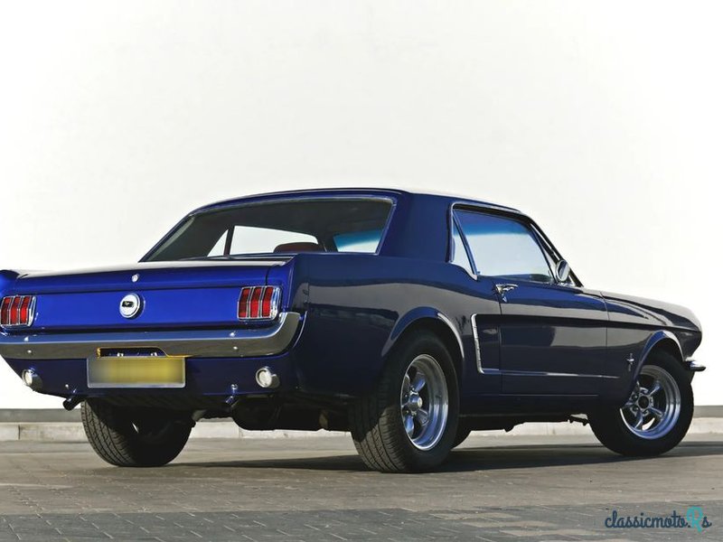 1965' Ford Mustang photo #6