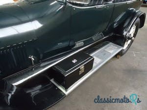 1920' Buick Touring H 45 photo #2