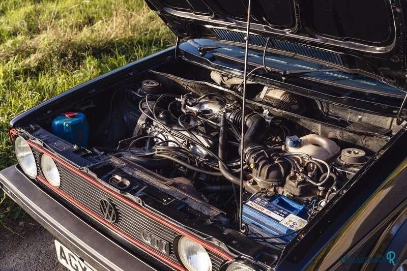 1983' Volkswagen Golf photo #3