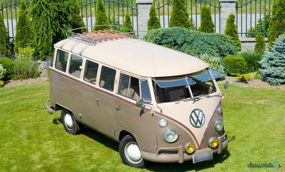 1975' Volkswagen Transporter photo #5