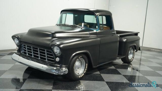 1956' Chevrolet 3100 photo #6