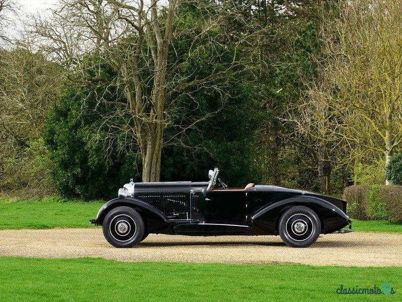 1931' Bentley 8 Litre photo #3