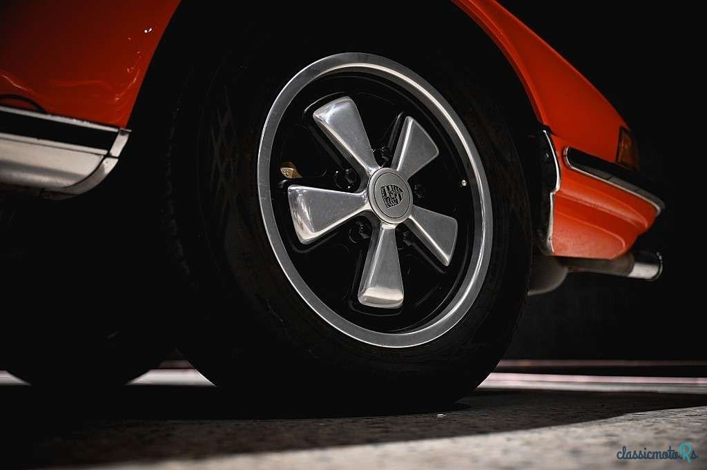 1971' Porsche 911 photo #6