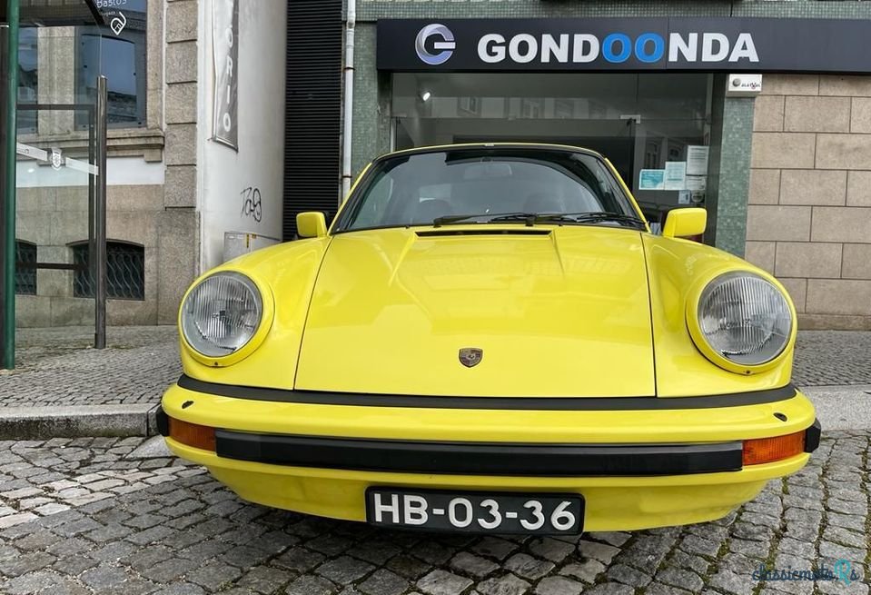 1977' Porsche 911 photo #5