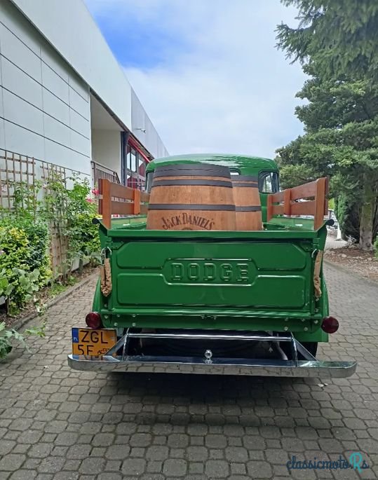 1950' Dodge B-2 photo #3