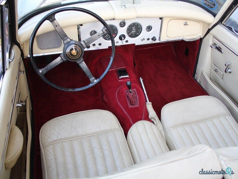 1958' Jaguar Xk150 photo #4
