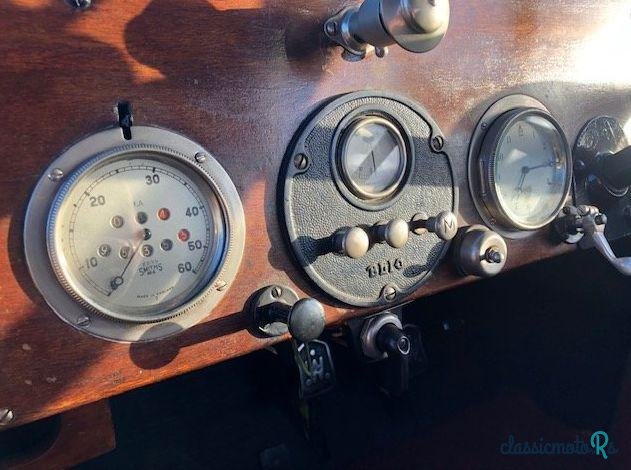 1926' Wolseley 11/22 Open Tourer photo #2