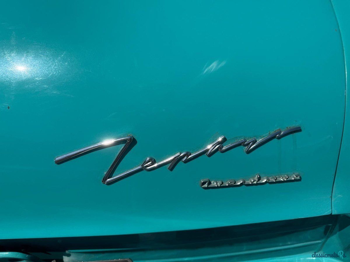 1960' Ford Zephyr photo #5