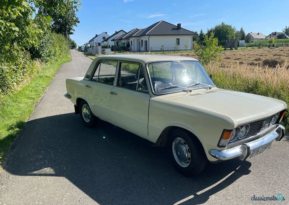 1972' Fiat 125P photo #4