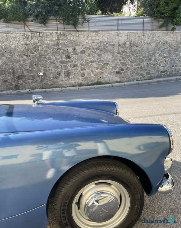 1966' Austin-Healey Sprite Mk Iii photo #5