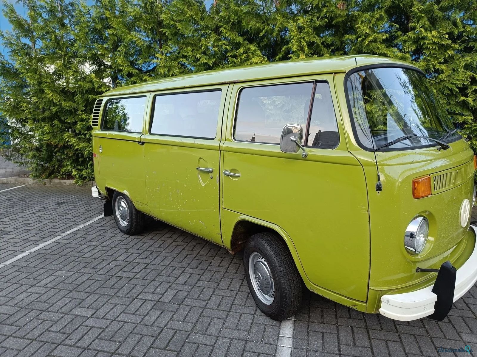 1979' Volkswagen Transporter photo #3