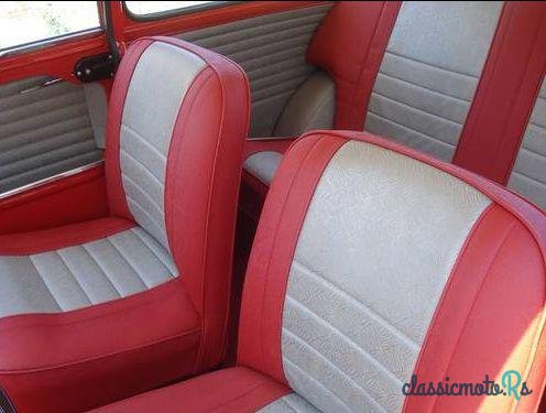 1965' Morris Mini Cooper S photo #2
