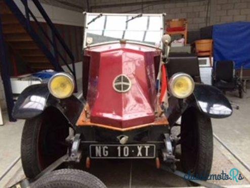 1925' Renault 5 Mt photo #4
